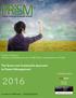 The Green and Sustainable Approach to Project Management. Poziom Practitioner! Warsztaty akredytowane przez GPM Global, zarejestrowane w IPMA!