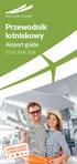 Przewodnik lotniskowy. Airport guide