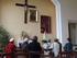Żywy Różaniec w naszej parafii to grupa modlitewna składająca się z 6 Kół Żywego Różańca, czyli 120 osób, codziennie odmawiający 1 dziesiątek różańca.