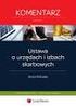 USTAWA z dnia 30 czerwca 2005 r. o finansach publicznych. Dział I Zasady ogólne finansów publicznych. Rozdział 1 Podstawowe definicje