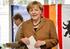 Rok przed wyborami do Bundestagu liderzy, partie, możliwe koalicje