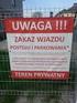 OGŁOSZENIE. Na podstawie art. 130a ust.5a 5e ustawy z dnia 20 czerwca 1997 r. Prawo o ruchu drogowym (Dz. U. z 2005 r. Nr 108, poz. 908 z późn. zm.