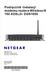 Podręcznik instalacji modemu routera Wireless-N 150 ADSL2+ DGN1000