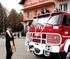 ŻYWIEC: Karosacja samochodu pożarniczego dla Ochotniczej Straży Pożarnej Żywiec - Oczków