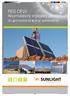RES OPzV Akumulatory wysokiej jakości. do gromadzenia energii odnawialnej