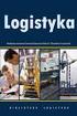 LOGISTYCZNA OBSŁUGA KLIENTA W PRZEDSIĘBIORSTWACH PRZEMYSŁU SPOŻYWCZEGO TEORIA, A PRAKTYKA