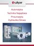 Automatyka Technika Napêdowa Pneumatyka Hydraulika Si³owa