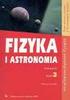 Fizyka i astronomia FIZYKA I ASTRONOMIA. TOM 3 MARIANA KOZIELSKIEGO PROPOZYCJA PLANU WYNIKOWEGO DO PRZEDMIOTU. AUTOR: Ewa Strugała