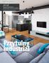 Przytulny industrial. Jak loft