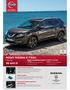 NOWY NISSAN X-TRAIL Zł CENY OD