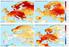 2012 w Europie - temperatura wg E-OBS (1)