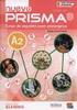 NUEVO PRISMA 1, 2, 3. Kompletny kurs na trzy lata nauki. Do podręcznika dołączono płytę CD audio.