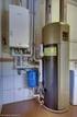 Pompa ciepła powietrze woda do ciepłej wody użytkowej WWK 221/301/301 SOL electronic