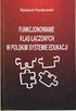 Funkcjonowanie klas łączonych w polskim systemie edukacji