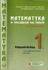 Matematyka podstawowa I. Liczby rzeczywiste, zbiory