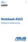 PL8880 Wydanie pierwsze Styczeń 2014 Notebook ASUS