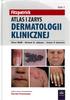 DERMATOLOGII KLINICZNEJ