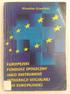 UNIA EUROPEJSKA FUNDUSZ SPÓJNOŚCI EUROPEJSKI FUNDUSZ ROZWOJU REGIONALNEGO ALEKSANDRA MALARZ MINISTERSTWO ŚRODOWISKA