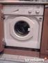 Washing Machine User s Manual Pralka automatyczna Instrukcja obsługi