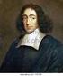 Baruch Spinoza ( )
