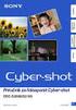 Podręcznik aparatu Cyber-shot