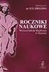 ROCZNIKI NAUKOWE WYŻSZEJ SZKOŁY BANKOWEJ W TORUNIU