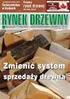 CENNIK NR 2/2011 Minimalnych cen detalicznych na drewno. Wg Klasyfikacji Jakościowo-Wymiarowej I Warunków Technicznych loco las po zrywce