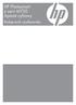 HP Photosmart z serii M730 Aparat cyfrowy. Podręcznik użytkownika