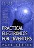 Base. Paul Sherz Practical Electronic for Inventors McGraw-Hill 2000