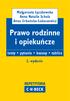 Prawo rodzinne i opiekuńcze