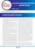 Ochrony Antybiotyków. Aktualnosci Narodowego Programu. Numer 4/2011. Co roku w dniu 18 listopada obchodzimy Europejski Dzień Wiedzy o Antybiotykach