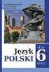 wyjaśnia różnice między samogłoską a spółgłoską, poprawnie dzieli wyrazy na głoski i litery,