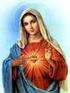 Dzisiaj I sobota miesiąca. Msza św. o Niepokalanym Sercu Maryi (s. 103 ), Chwała, Pf o NMP nr