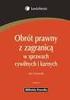 KONWENCJA. o doręczaniu za granicą dokumentów sądowych i pozasądowych w sprawach cywilnych lub handlowych,