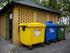 Rodzaj odpadów. komunalnych. Niesegregowane (zmieszane) odpady komunalne. Niesegregowane (zmieszane) odpady komunalne