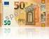 NOWY BANKNOT 50 EURO.