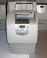 LEXMARK T644 DT DUPLEX. 2 szuflady po 750 arkuszy A4. Sorter dopłata 61,50. Strona 1 z 7