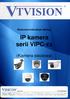 Skrócona instrukcja obsługi IP kamera serii VIPC-xx