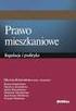 Rozdział 2.1 Spółdzielcze własnościowe prawo do lokalu