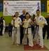 Mistrzostwach Makroregionu Wschodniego i Międzywojewódzkich Mistrzostwach Młodzików Kyokushin Karate