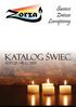 Swiece Swiece Lampiony Lampiony Katalog Swiec Edycja nr 1 / 2013