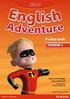 Rozkład materiału do podręcznika: New English Adventure 2. Etap edukacyjny: I. Poziom: A1. Liczba godzin: 60. Wstęp
