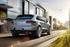 Wyposażenie standardowe Porsche Macan S/Macan S Diesel/ Macan Turbo MYF