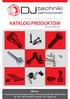 Katalog Produktów 2012