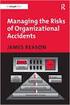 ORGANISATION MANAGEMENT SOCIAL EFECTS OF ORGANISATIONS COACTIVITY