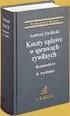 KOSZTY SĄDOWE W SPRAWACH CYWILNYCH