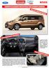 FORD TOURNEO CONNECT TourneoConnect_2014_V2_Cover.indd /07/ :31