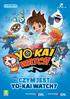 CZYM JEST YO-KAI WATCH?