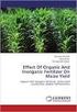 EFFECTS OF NATURAL FERTILIZERS APPLICATION IN MAIZE PLANTED FOR GRAIN AND SILAGE