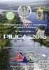 REGULAMIN XVII RODZINNEGO SPŁYWU KAJAKOWEGO WOJSKA POLSKIEGO PILICA 2016